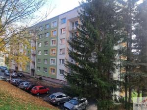 Prodej bytu 2+1, Jílové - Kamenná, Oblouková, 63 m2