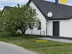 Prodej rodinného domu, Nová Včelnice, 90 m2