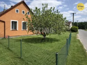 Prodej rodinného domu, Nová Včelnice, 90 m2