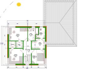 Prodej rodinného domu, Roudnice nad Labem, Sluneční, 235 m2