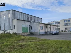 Pronájem obchodního prostoru, Strakonice - Strakonice I, Heydukova, 1280 m2