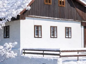 Prodej chalupy, Lučany nad Nisou - Jindřichov, 214 m2