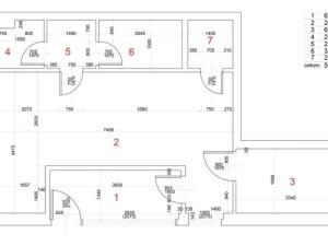 Prodej apartmánu, Praha - Letňany, Třinecká, 51 m2