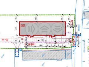 Prodej komerčního pozemku, Mělník, Strážnická, 9280 m2