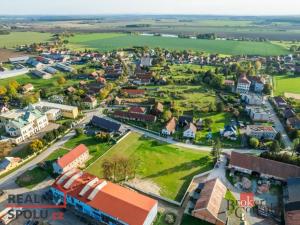 Prodej pozemku pro bydlení, Hlušice, Hlušice parc.č. 638, 1508 m2