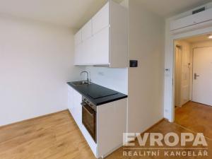 Pronájem bytu 1+kk, Praha - Žižkov, Jana Želivského, 32 m2