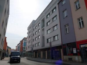 Pronájem bytu 2+kk, Plzeň, Poděbradova, 53 m2