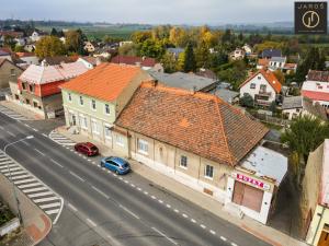 Prodej rodinného domu, Kamenné Žehrovice, Karlovarská třída, 560 m2