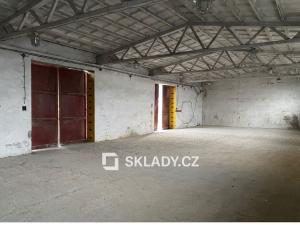 Pronájem skladu, Teplice, Nákladní, 800 m2