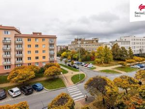 Pronájem bytu 2+1, Plzeň, Francouzská třída, 58 m2