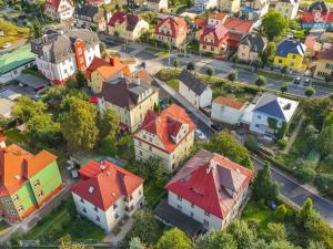 Prodej činžovního domu, Mariánské Lázně - Úšovice, U Zastávky, 305 m2