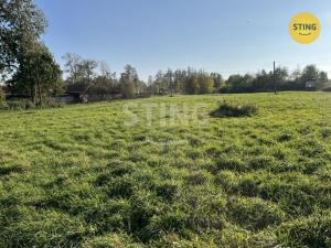 Prodej pozemku pro bydlení, Hladké Životice, 2500 m2