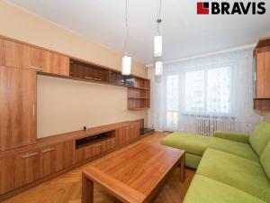 Prodej bytu 3+1, Brno - Staré Brno, Trýbova, 73 m2