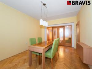 Prodej bytu 3+1, Brno - Staré Brno, Trýbova, 73 m2