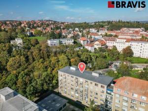 Prodej bytu 3+1, Brno - Staré Brno, Trýbova, 73 m2