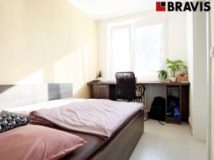 Pronájem bytu 2+kk, Brno - Starý Lískovec, ulice Kosmonautů, 39 m2