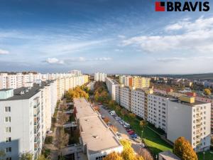 Prodej bytu 3+1, Brno - Nový Lískovec, 75 m2