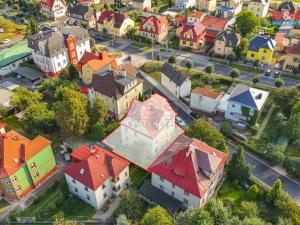 Prodej rodinného domu, Mariánské Lázně - Úšovice, U Zastávky, 305 m2