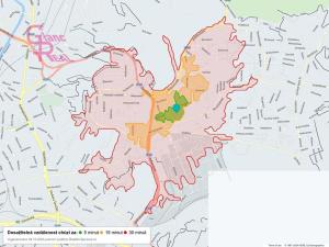 Pronájem bytu 3+kk, Brno - Líšeň, Sedláčkova, 58 m2