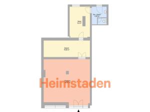 Pronájem obchodního prostoru, Havířov - Šumbark, Šenovská, 82 m2