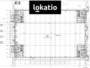 Pronájem skladu, Louny, Postoloprtská, 5400 m2