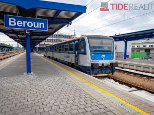 Prodej bytu 3+kk, Beroun, Na Máchovně, 85 m2