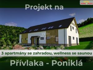 Prodej pozemku pro bydlení, Poniklá, 1636 m2