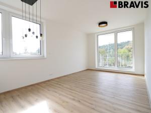 Pronájem bytu 3+kk, Brno - Maloměřice, Wágnerova, 83 m2