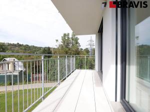 Pronájem bytu 3+kk, Brno - Maloměřice, Wágnerova, 83 m2