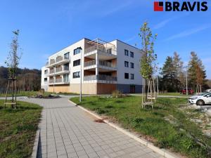 Pronájem bytu 3+kk, Brno - Maloměřice, Wágnerova, 83 m2