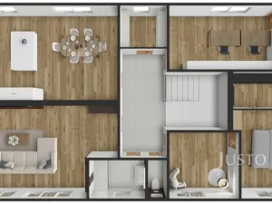 Prodej rodinného domu, Protivín, Žižkova, 278 m2