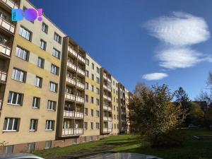 Pronájem bytu 1+kk, Třinec, Lidická, 35 m2