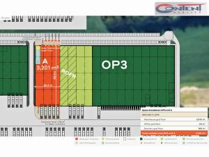 Pronájem skladu, Ostrava - Poruba, Záhumenní, 3000 m2