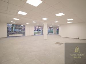 Pronájem obchodního prostoru, Chodov, náměstí ČSM, 180 m2