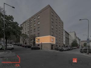 Pronájem bytu 2+kk, Praha - Žižkov, Baranova, 50 m2