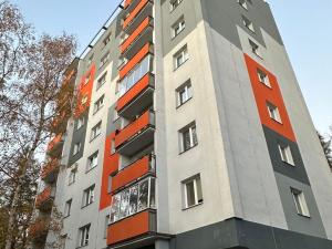 Pronájem bytu 1+kk, Valašské Meziříčí - Krásno nad Bečvou, Růžová, 24 m2