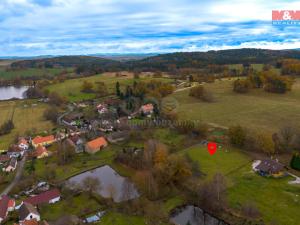 Prodej pozemku pro bydlení, Blatná - Čekanice, 3462 m2