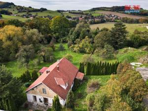 Prodej pozemku pro bydlení, Hukvaldy - Horní Sklenov, 2479 m2