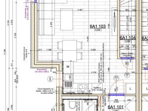 Pronájem bytu 3+kk, Smiřice - Rodov, 80 m2