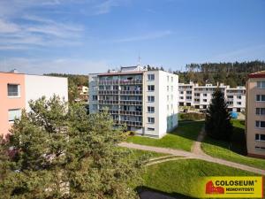 Prodej bytu 2+kk, Blansko, 43 m2