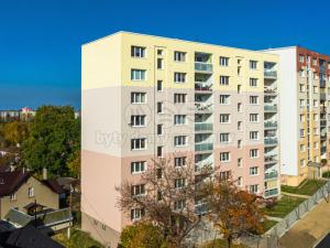 Prodej bytu 1+1, Jablonec nad Nisou, Skelná, 44 m2