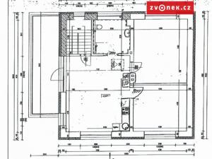 Prodej rodinného domu, Fryšták - Vítová, 243 m2