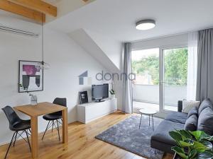 Pronájem bytu 2+kk, Praha - Žižkov, Dalimilova, 60 m2