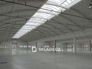 Pronájem skladu, Rousínov, 2200 m2