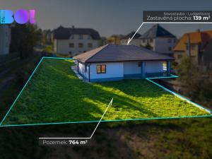 Prodej rodinného domu, Ludgeřovice, Chovatelská, 139 m2