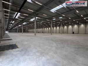 Pronájem výrobních prostor, Lovosice, Terezínská, 6000 m2