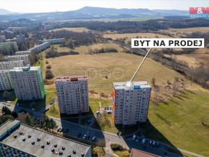 Pronájem bytu 2+1, Česká Lípa, Jáchymovská, 35 m2