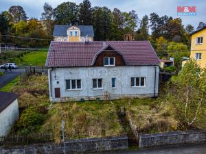 Prodej rodinného domu, Plesná, 5. května, 200 m2