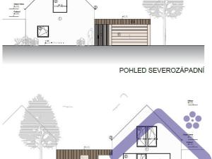 Prodej pozemku pro bydlení, Břežany II, 430 m2