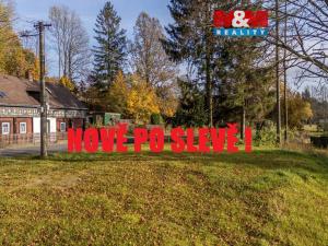 Prodej pozemku pro bydlení, Staré Křečany, 1154 m2
